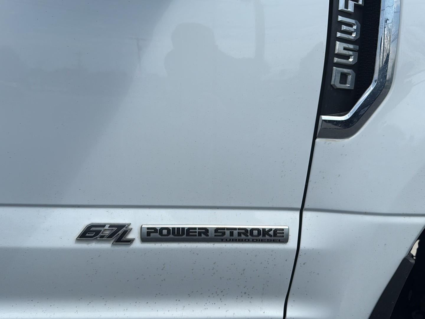2022 Ford F-350 XL