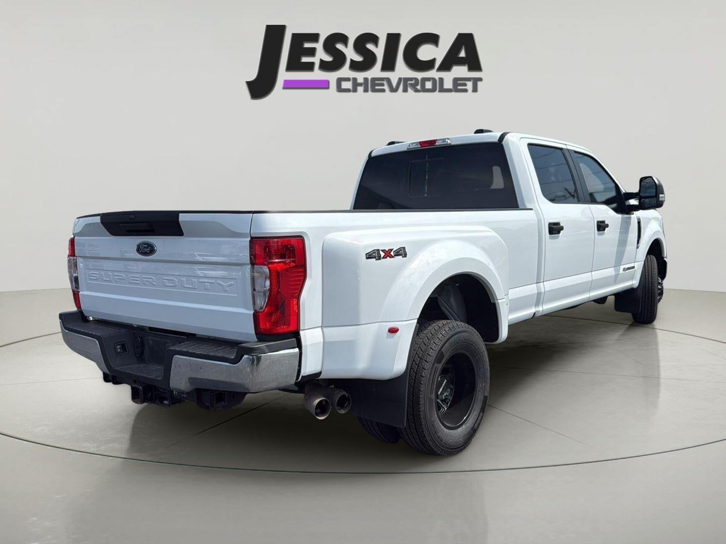 2022 Ford F-350 XL