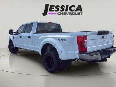 2022 Ford F-350 XL