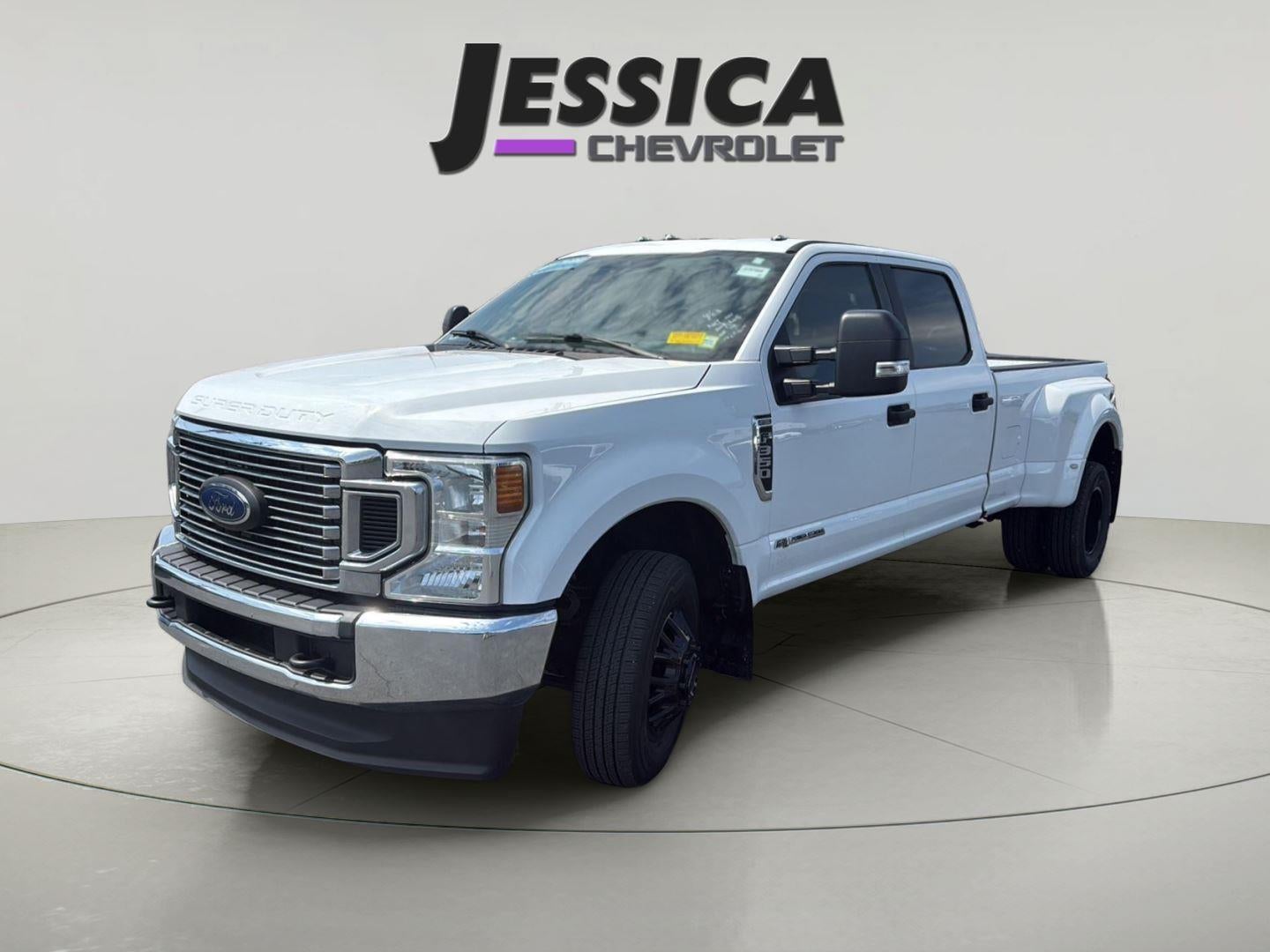 2022 Ford F-350 XL