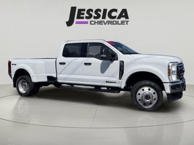 2024 Ford Super Duty F-450 DRW XL