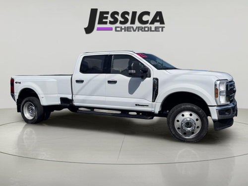 2024 Ford Super Duty F-450 DRW XL