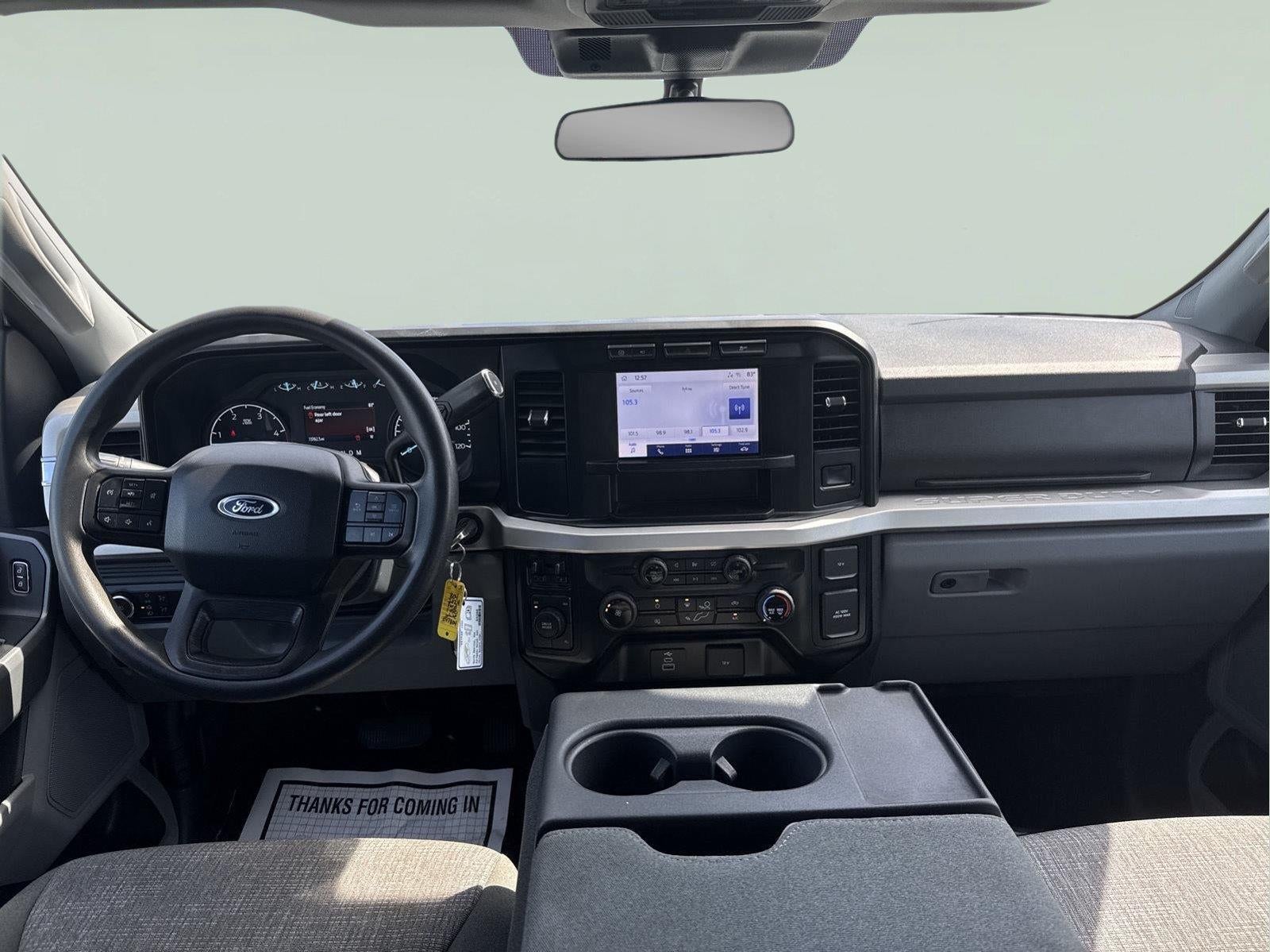2024 Ford Super Duty F-450 DRW XL