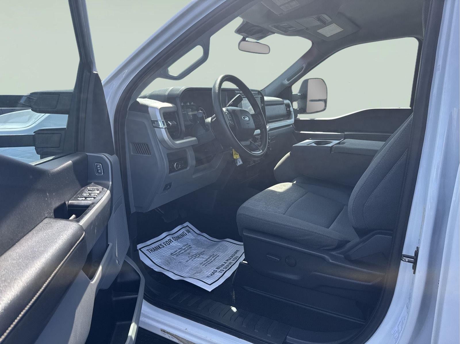 2024 Ford Super Duty F-450 DRW XL