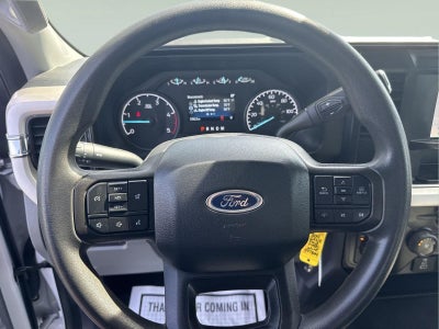 2024 Ford Super Duty F-450 DRW XL