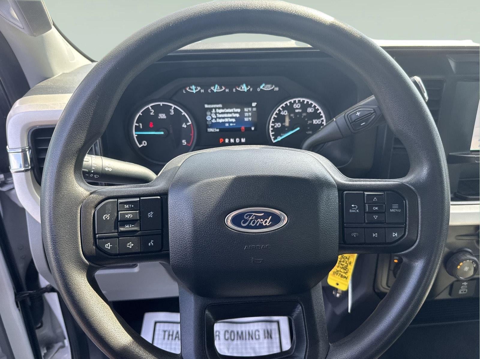 2024 Ford Super Duty F-450 DRW XL