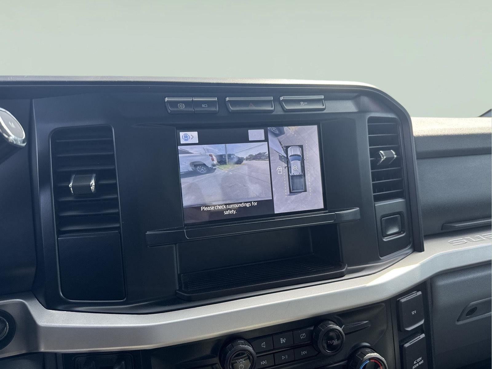2024 Ford Super Duty F-450 DRW XL