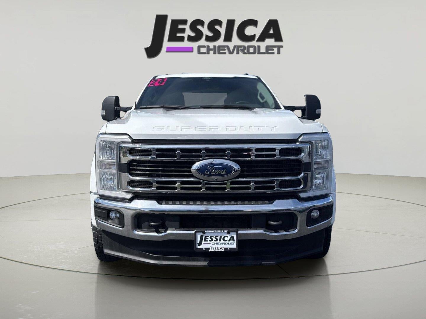 2024 Ford Super Duty F-450 DRW XL