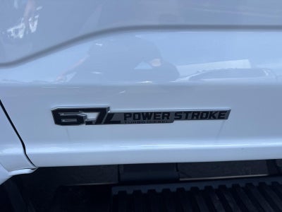 2024 Ford Super Duty F-450 DRW XL