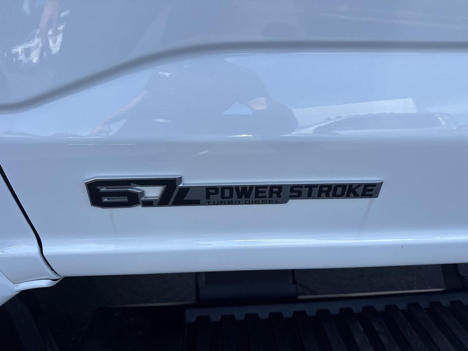 2024 Ford Super Duty F-450 DRW XL
