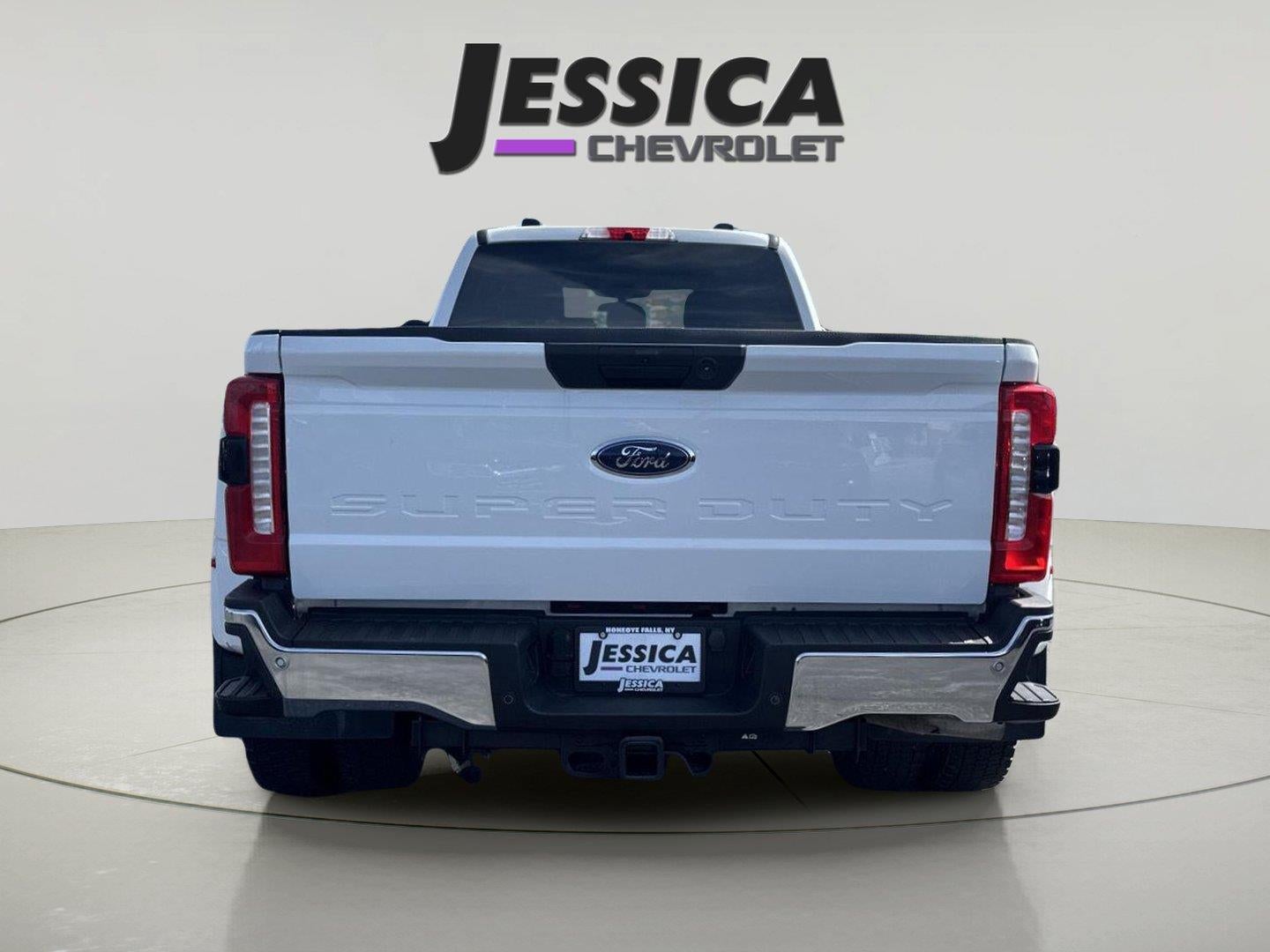 2024 Ford Super Duty F-450 DRW XL