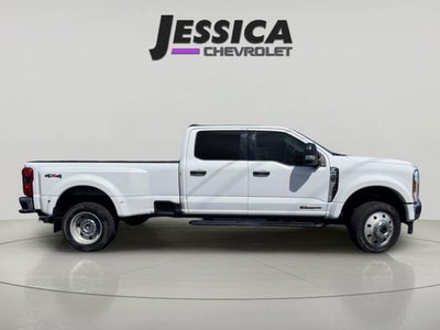 2024 Ford Super Duty F-450 DRW XL