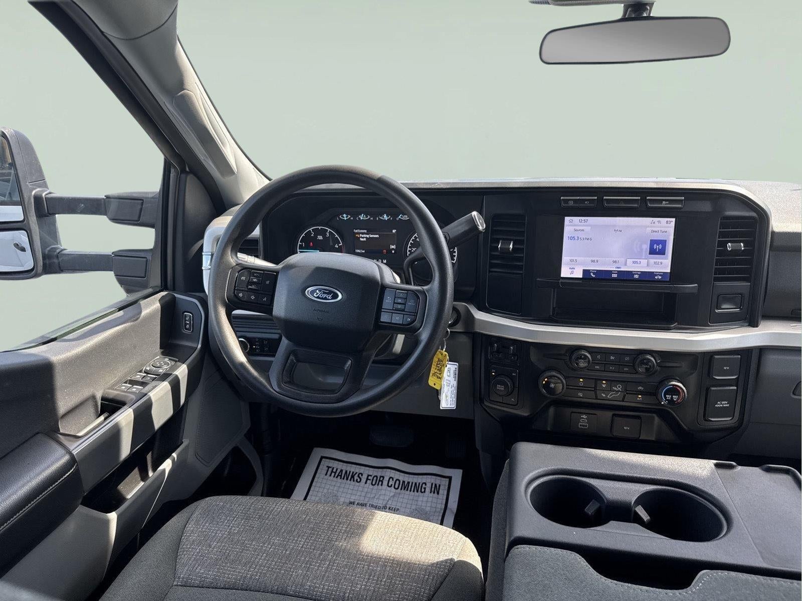2024 Ford Super Duty F-450 DRW XL