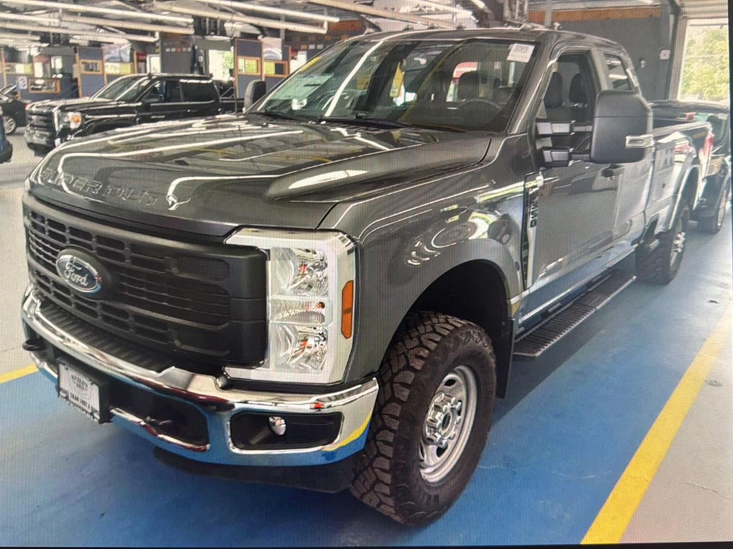 2025 Ford F-350 XL