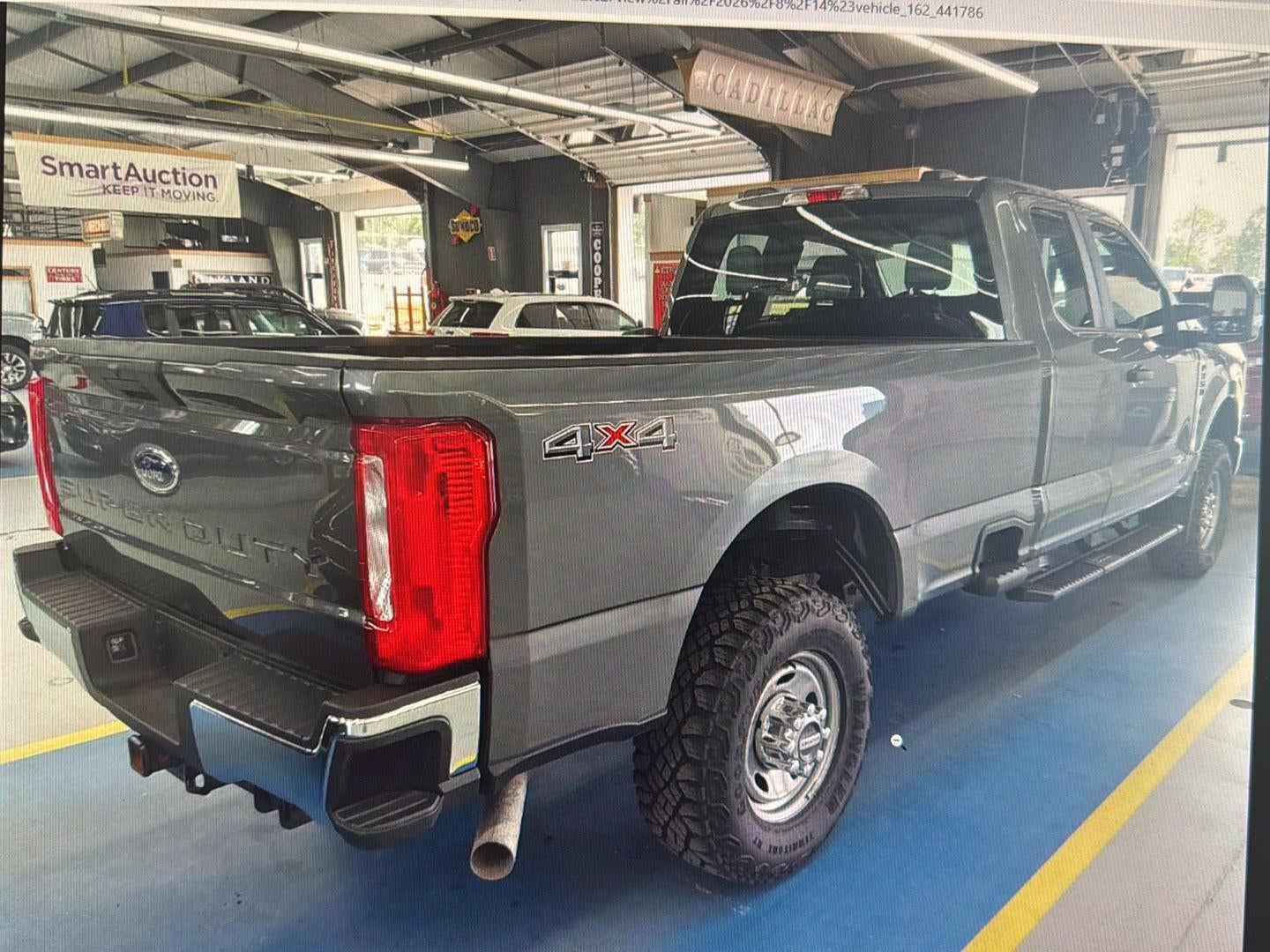 2025 Ford F-350 XL