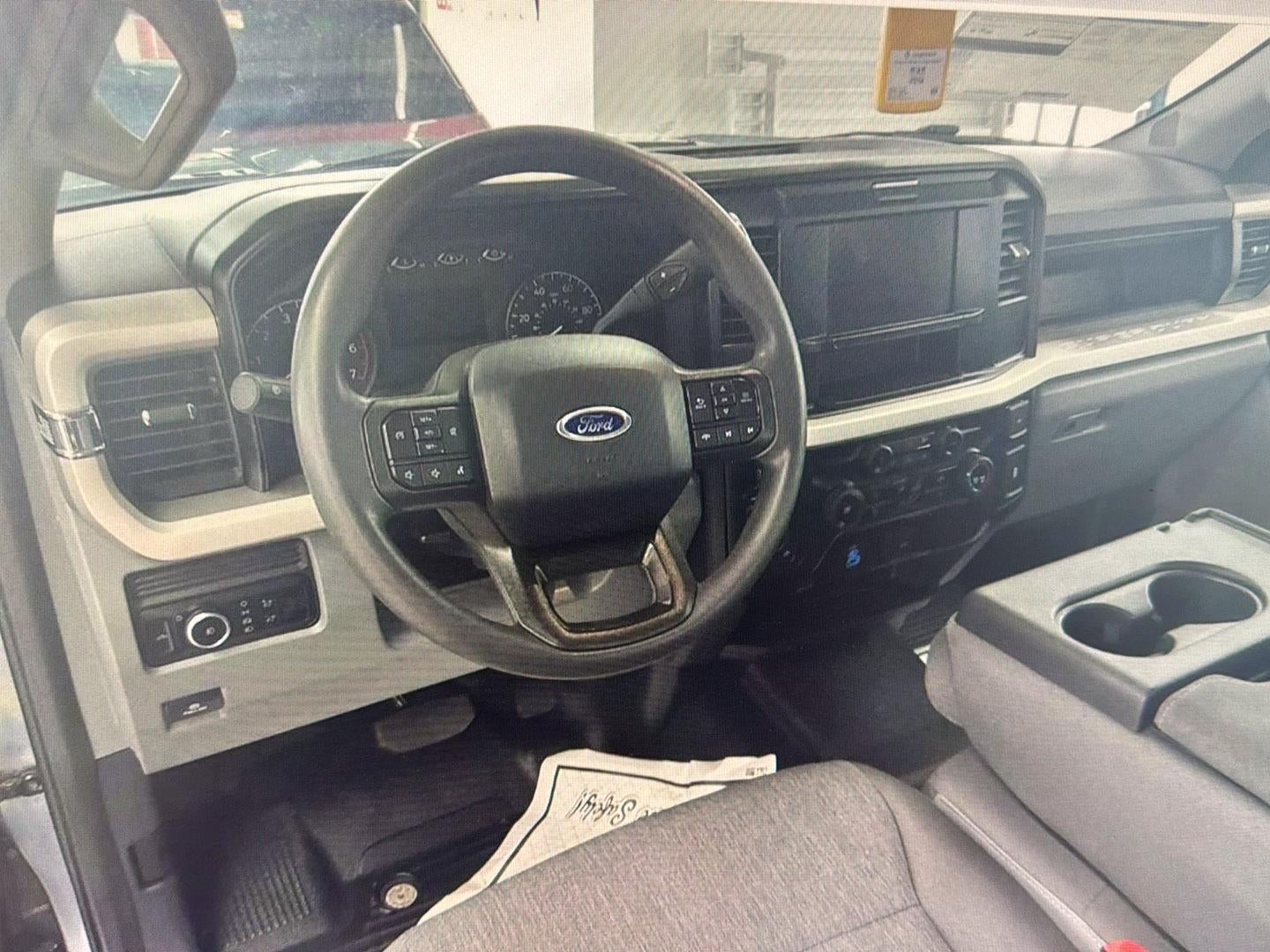 2025 Ford F-350 XL