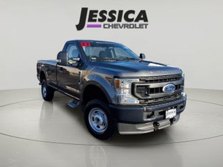 2022 Ford Super Duty F-250 SRW XL