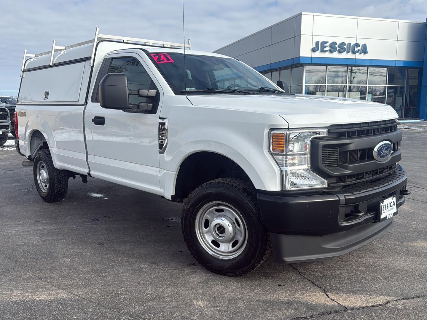 2021 Ford F-250 Super Duty XL