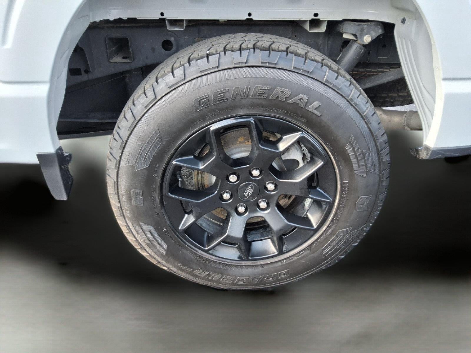 2024 Ford F-150 STX