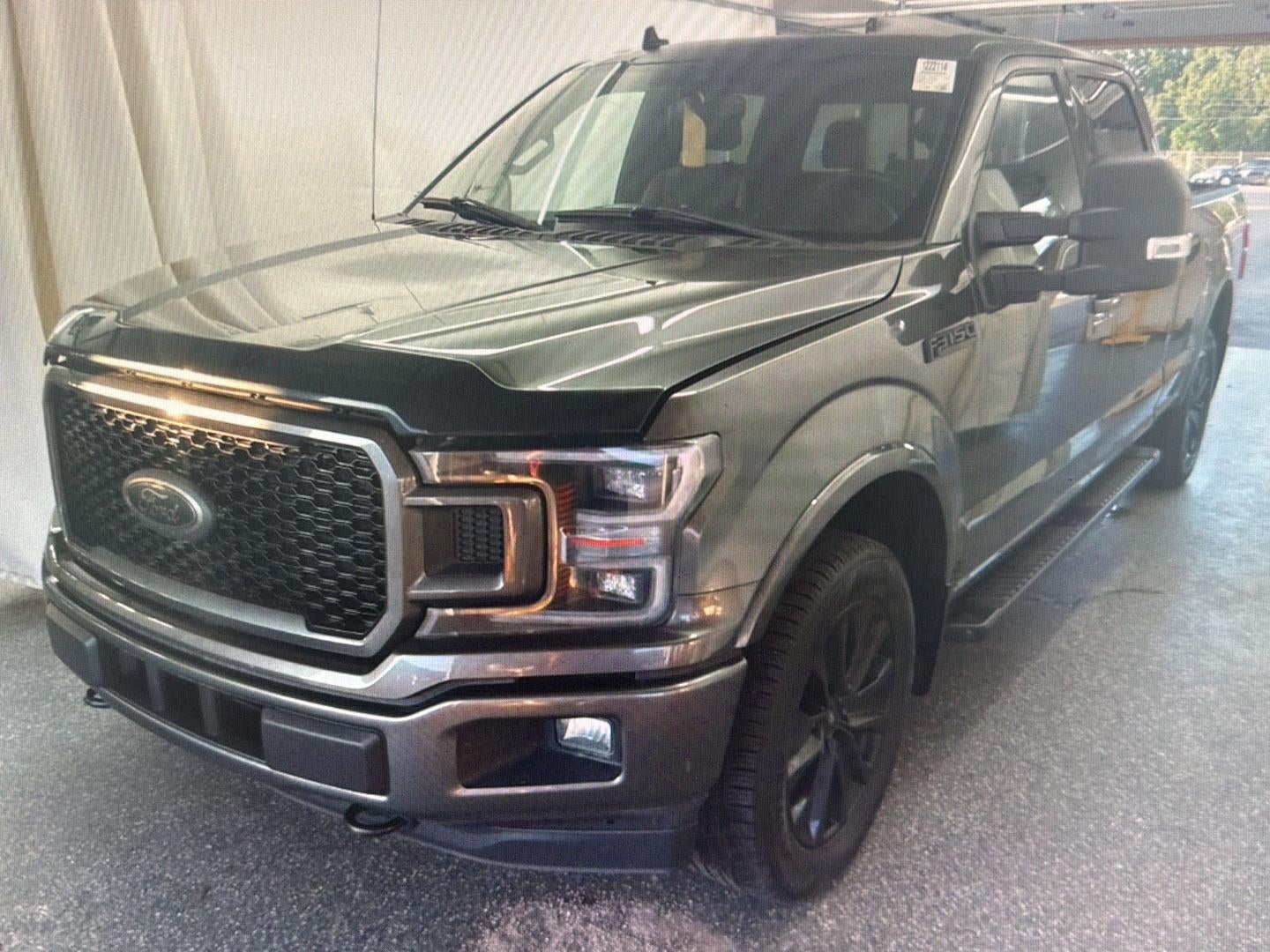2020 Ford F-150 XL