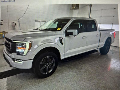 2023 Ford F-150 LARIAT