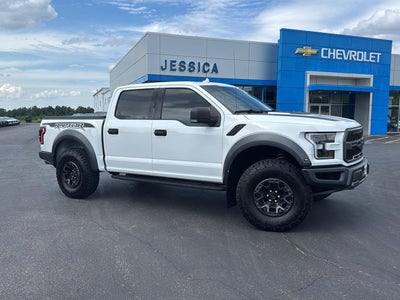 2019 Ford F-150 Raptor