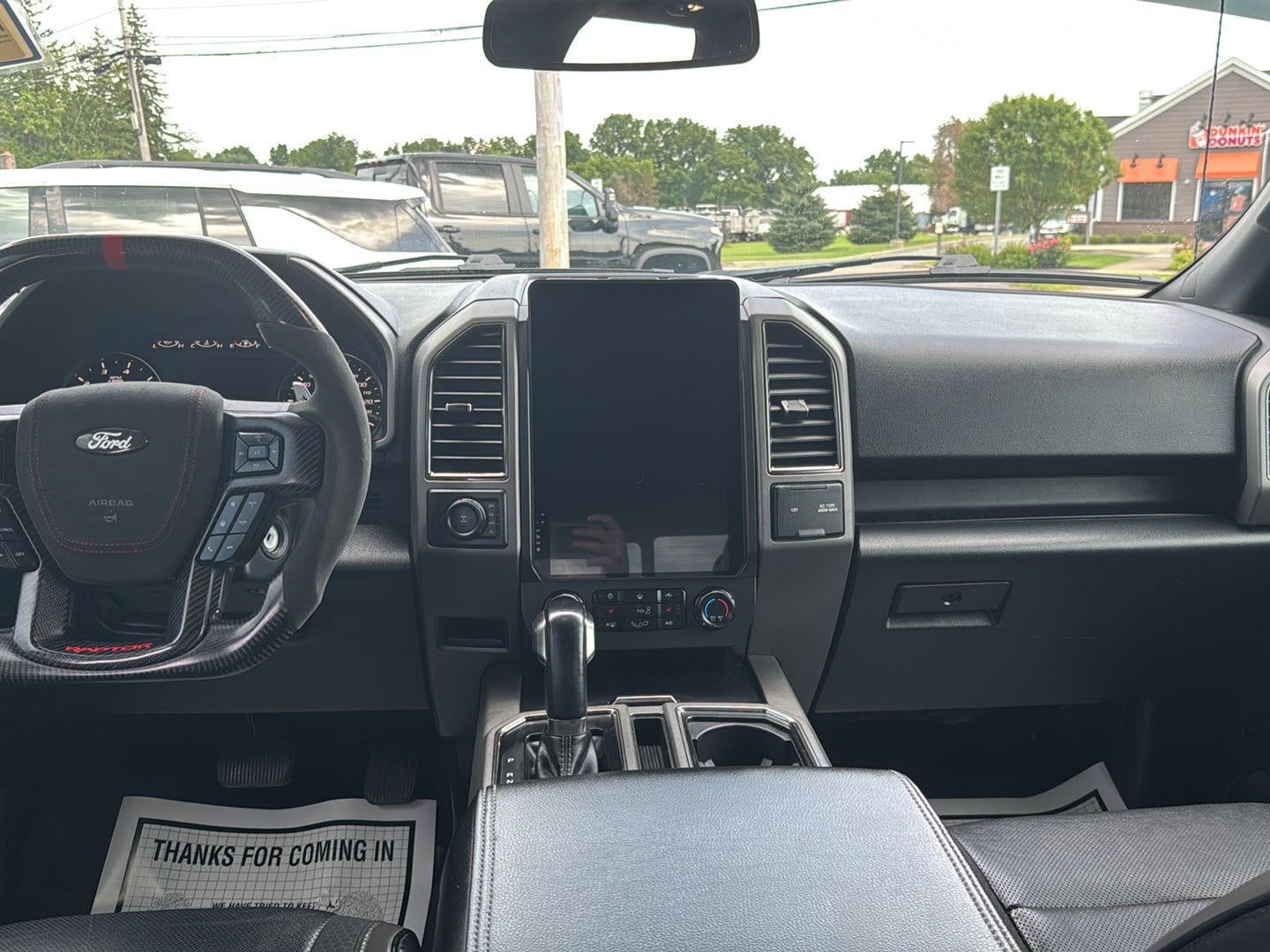 2019 Ford F-150 Raptor