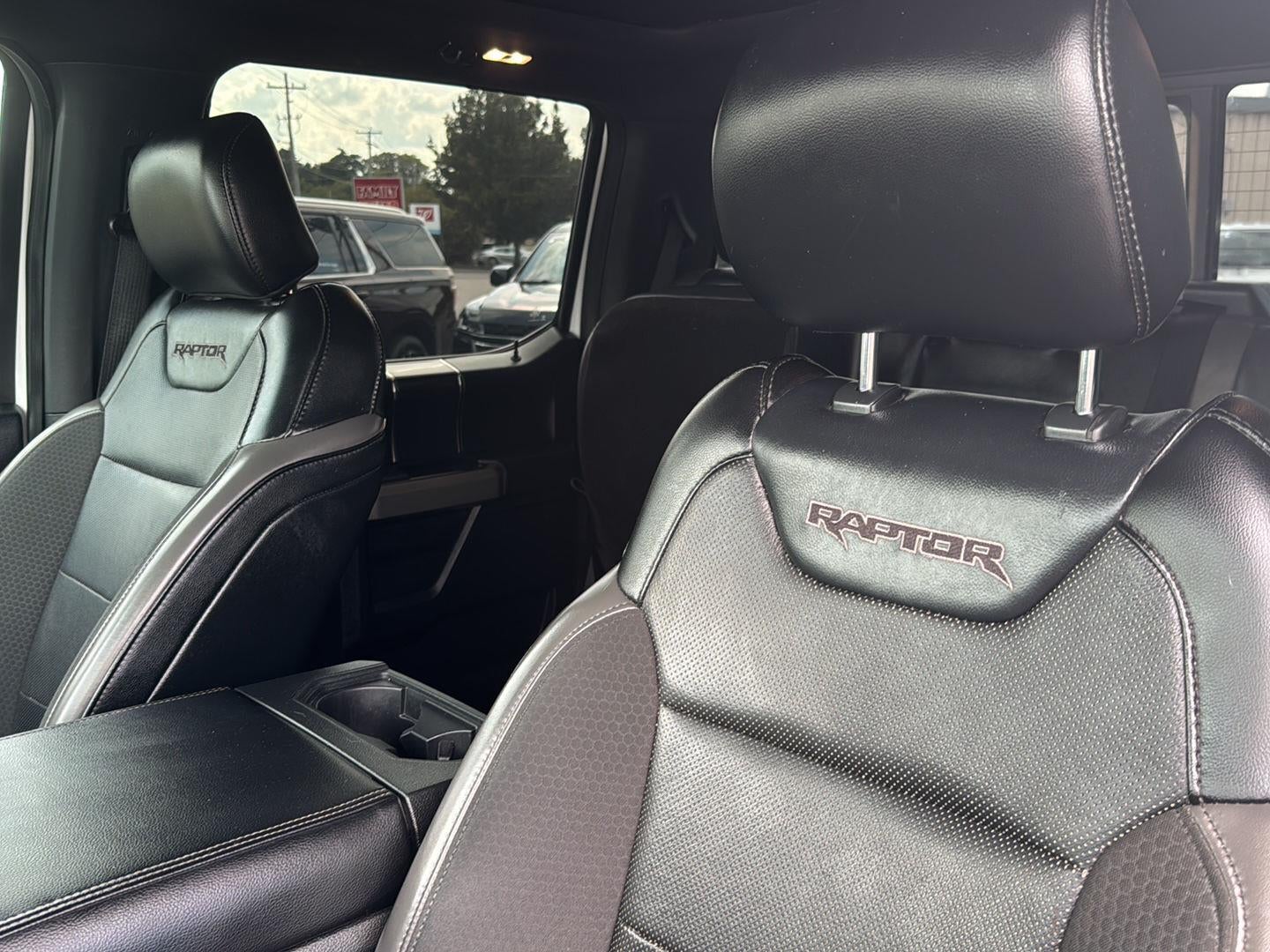 2019 Ford F-150 Raptor