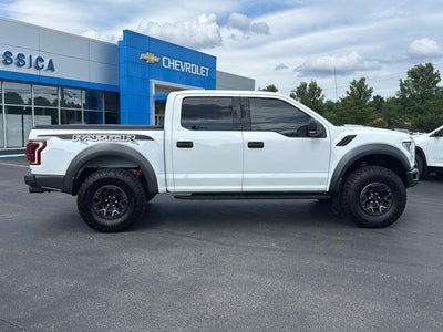 2019 Ford F-150 Raptor