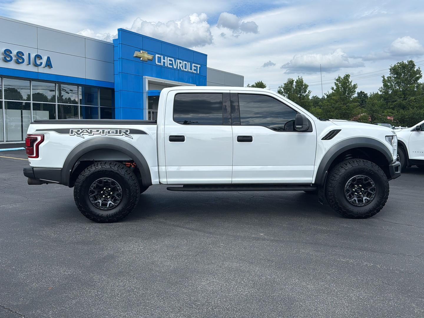 2019 Ford F-150 Raptor