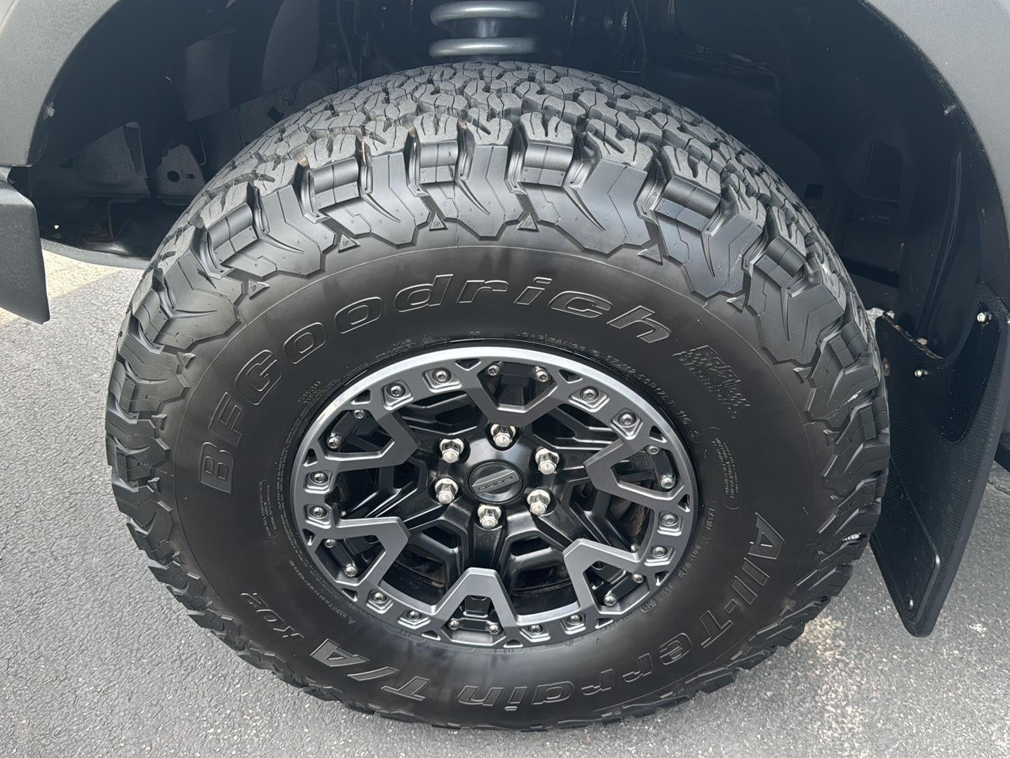 2019 Ford F-150 Raptor