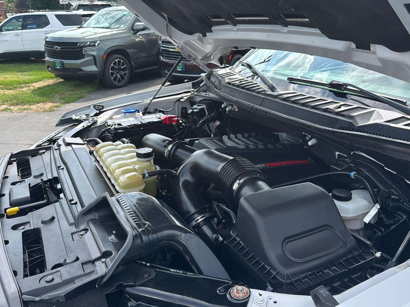 2019 Ford F-150 Raptor