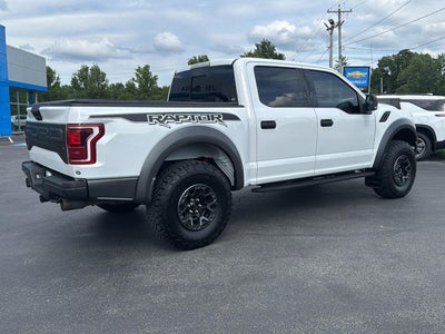 2019 Ford F-150 Raptor