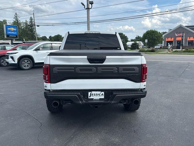 2019 Ford F-150 Raptor