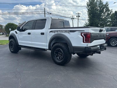 2019 Ford F-150 Raptor