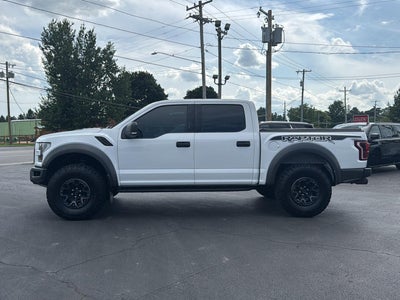 2019 Ford F-150 Raptor
