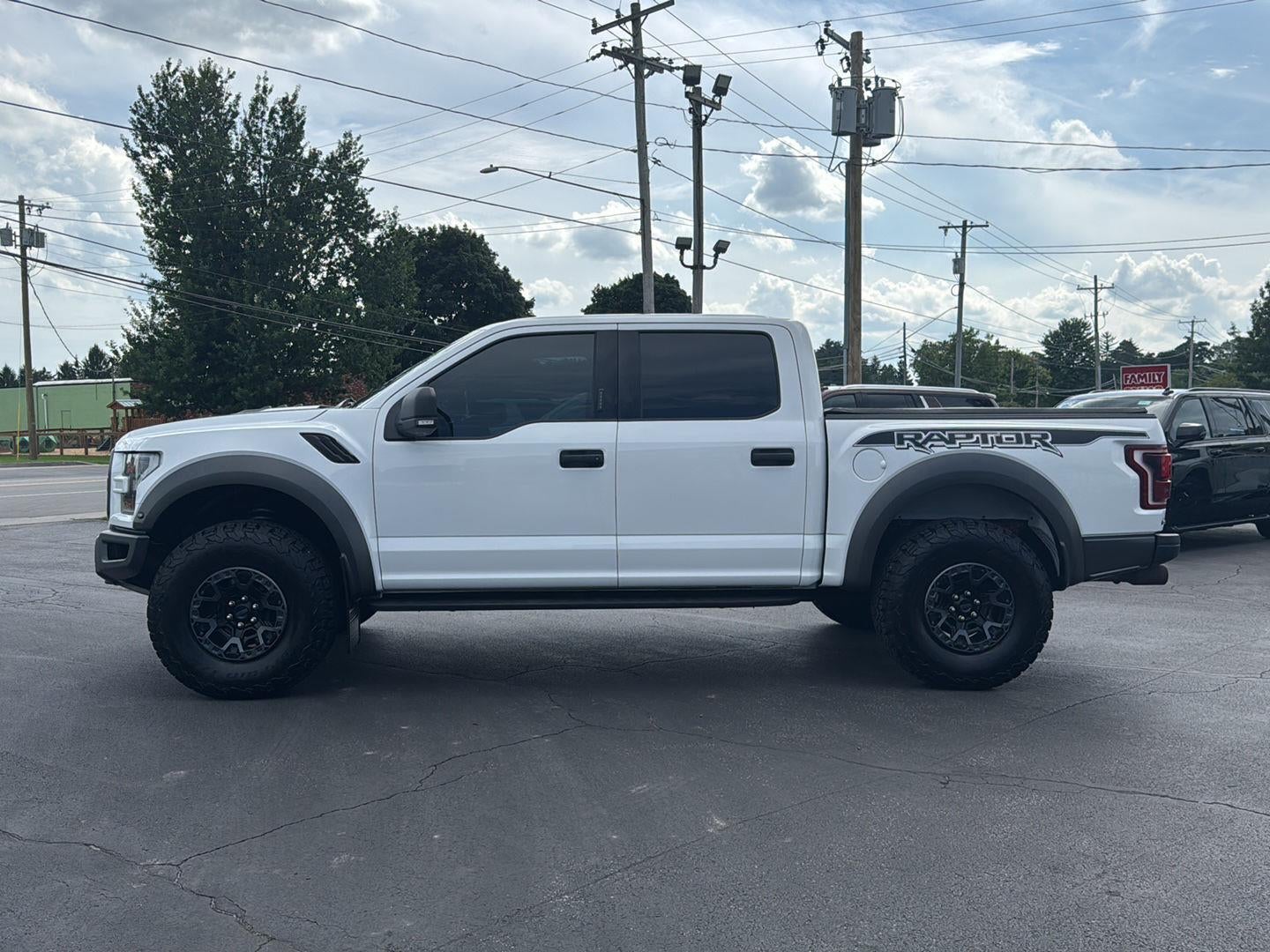 2019 Ford F-150 Raptor