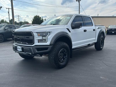 2019 Ford F-150 Raptor
