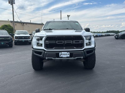 2019 Ford F-150 Raptor