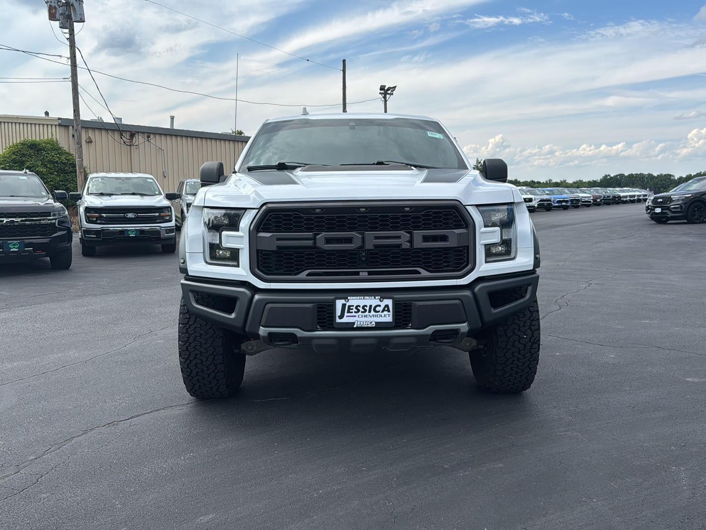 2019 Ford F-150 Raptor