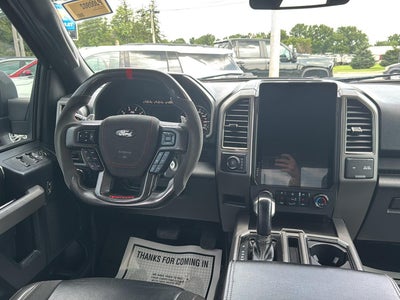 2019 Ford F-150 Raptor