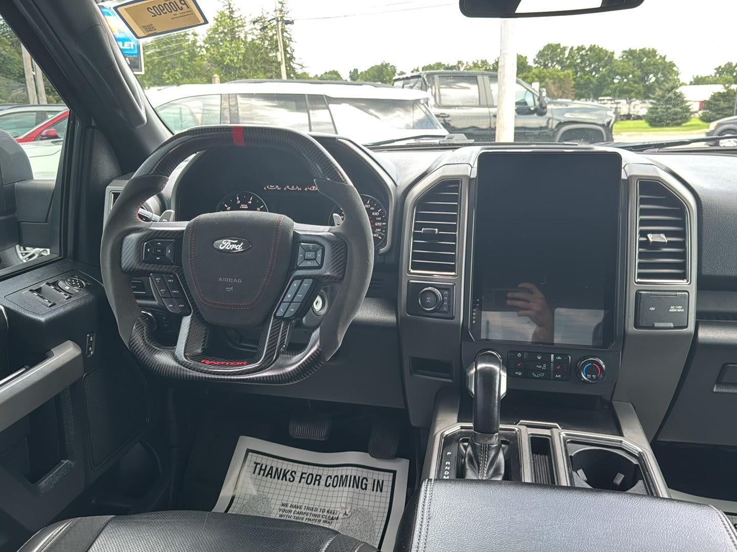 2019 Ford F-150 Raptor