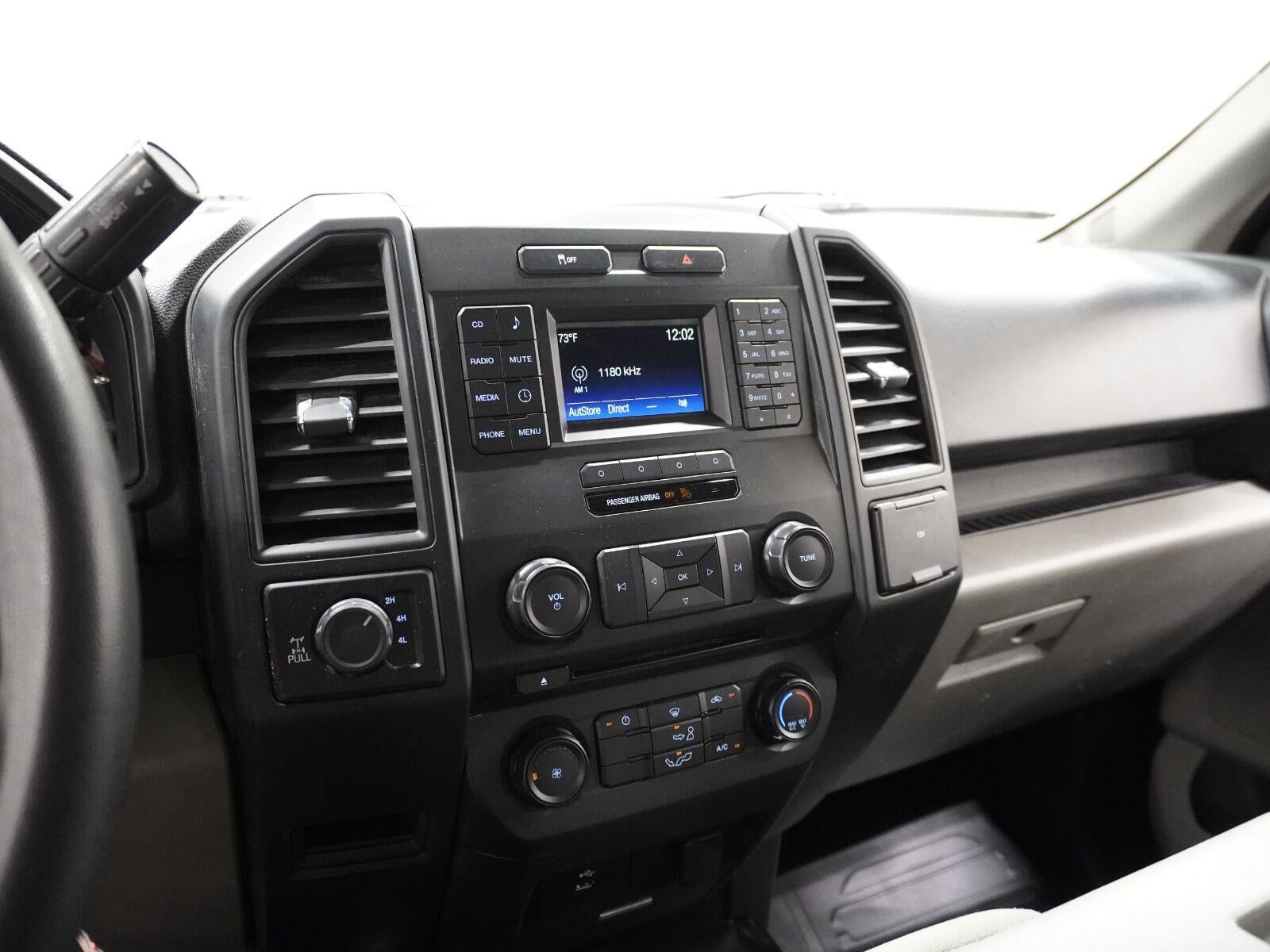2017 Ford F-150 XL