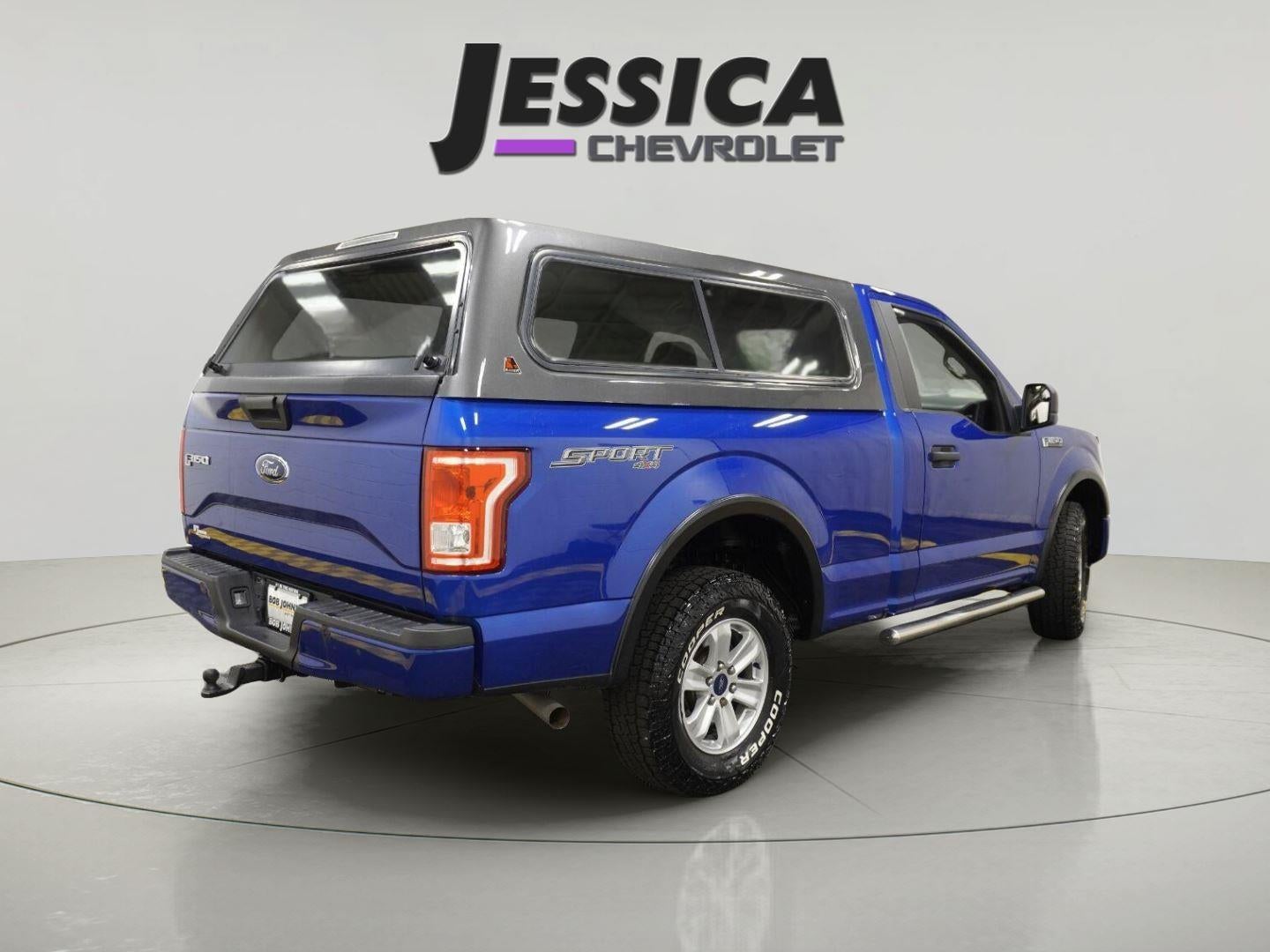 2017 Ford F-150 XL