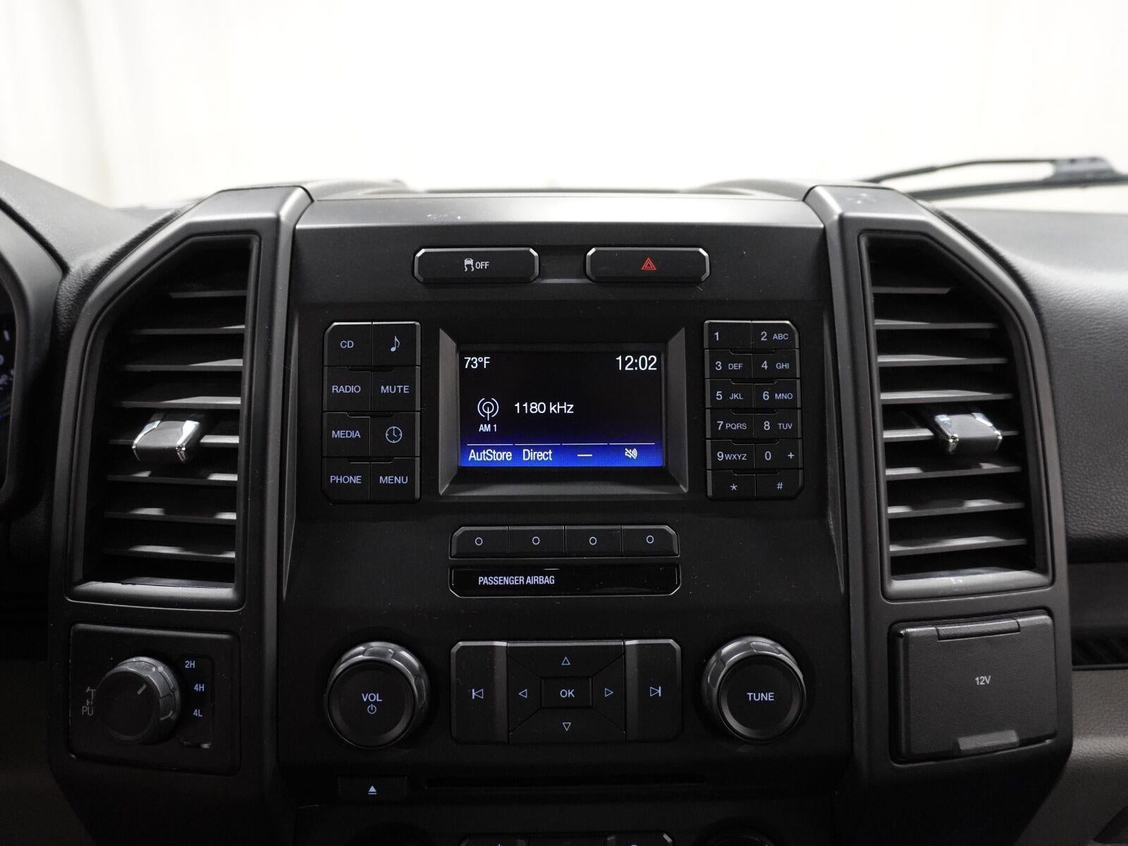 2017 Ford F-150 XL