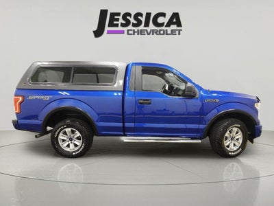 2017 Ford F-150 XL