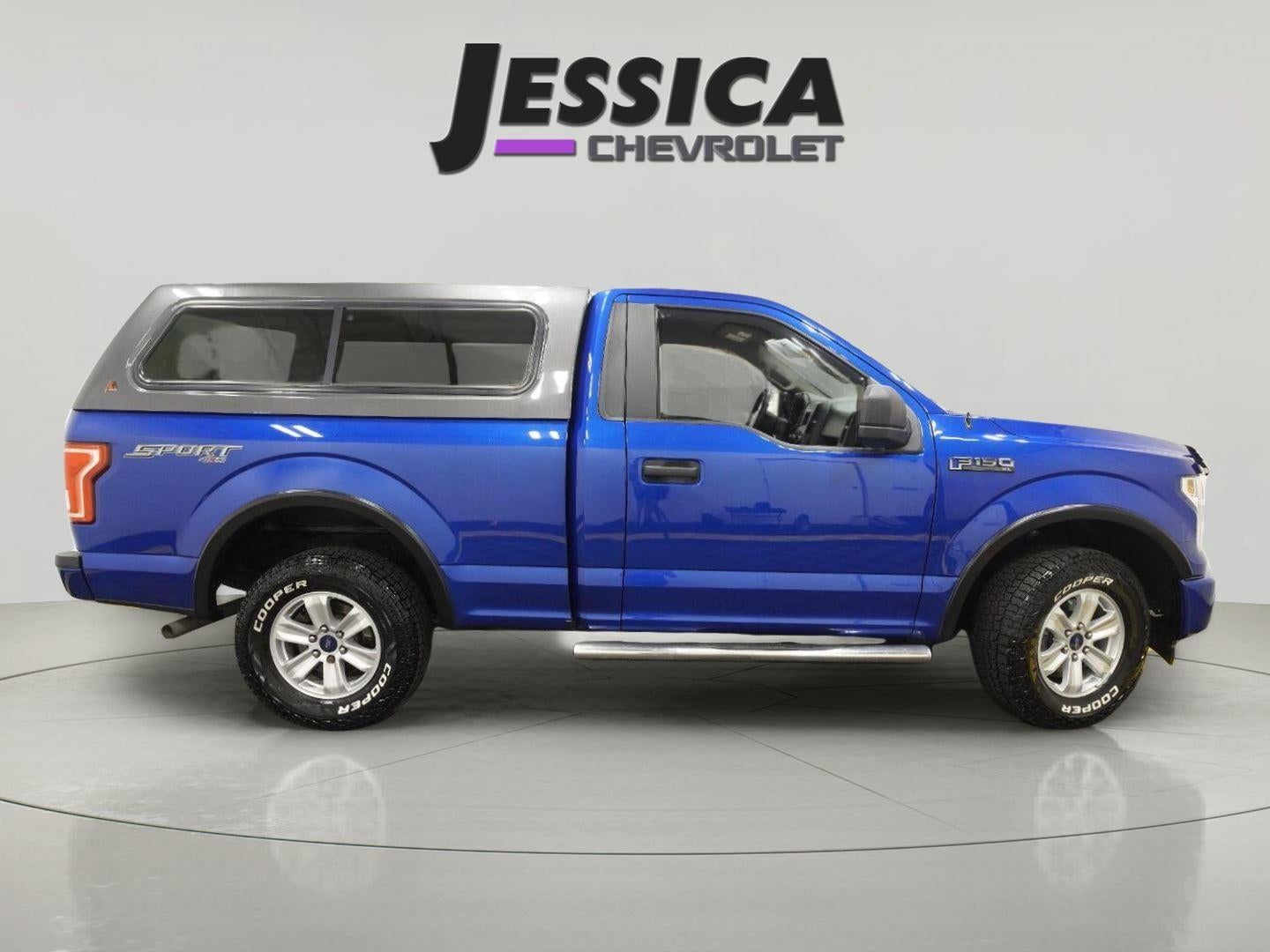 2017 Ford F-150 XL
