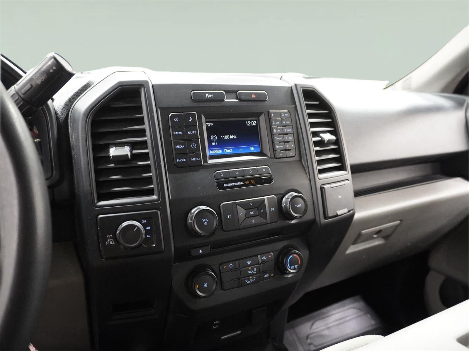 2017 Ford F-150 XL