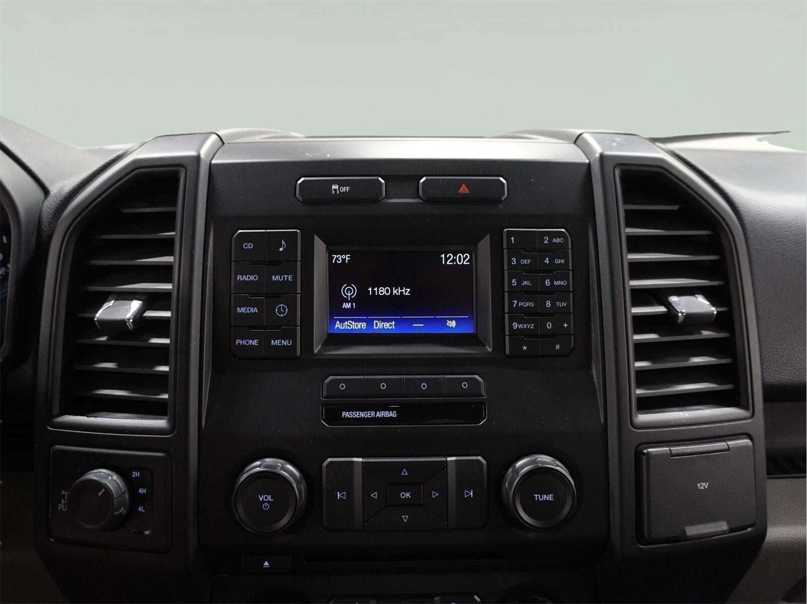 2017 Ford F-150 XL