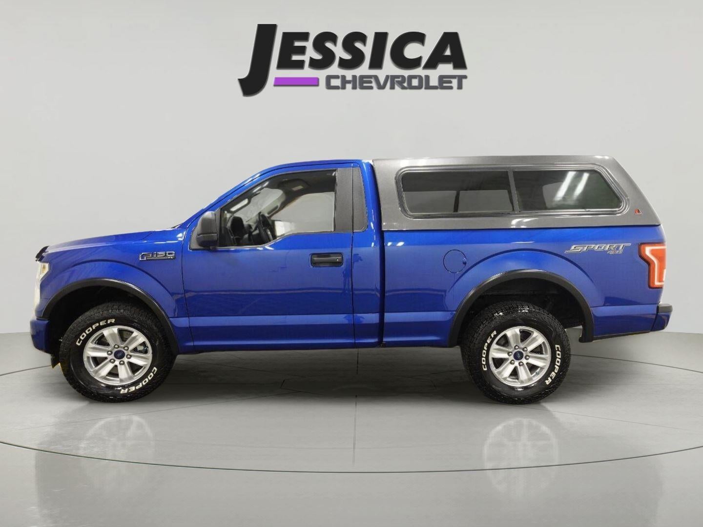 2017 Ford F-150 XL